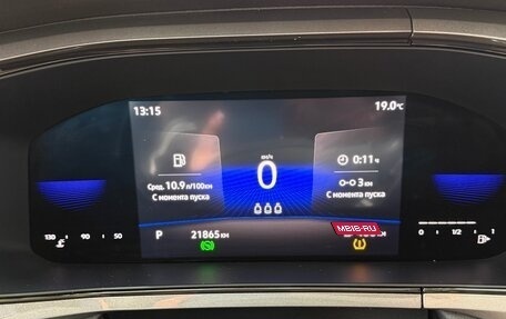 Volkswagen Taos, 2021 год, 2 700 000 рублей, 12 фотография