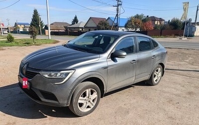Renault Arkana I, 2019 год, 1 420 000 рублей, 1 фотография