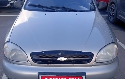 Chevrolet Lanos I, 2009 год, 110 000 рублей, 1 фотография