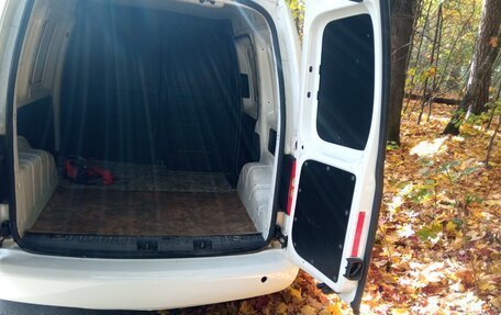 Volkswagen Caddy III рестайлинг, 2012 год, 850 000 рублей, 12 фотография