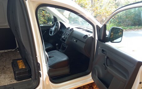 Volkswagen Caddy III рестайлинг, 2012 год, 850 000 рублей, 14 фотография