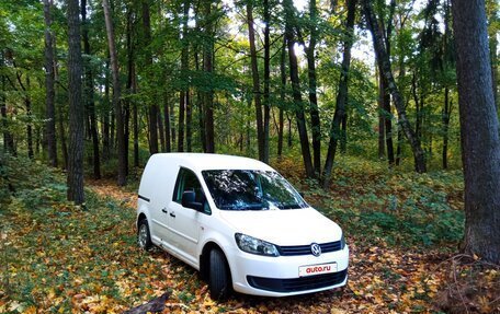 Volkswagen Caddy III рестайлинг, 2012 год, 850 000 рублей, 4 фотография
