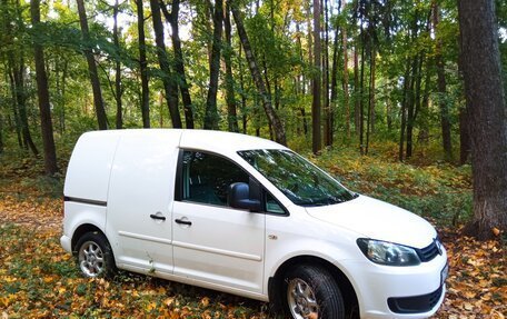 Volkswagen Caddy III рестайлинг, 2012 год, 850 000 рублей, 6 фотография