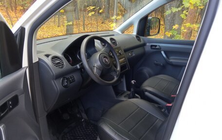 Volkswagen Caddy III рестайлинг, 2012 год, 850 000 рублей, 15 фотография