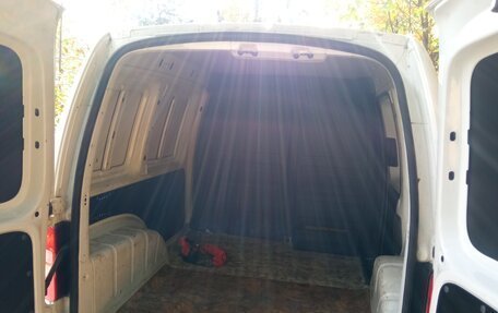 Volkswagen Caddy III рестайлинг, 2012 год, 850 000 рублей, 13 фотография