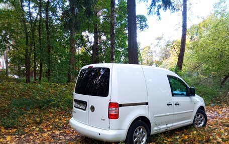 Volkswagen Caddy III рестайлинг, 2012 год, 850 000 рублей, 3 фотография