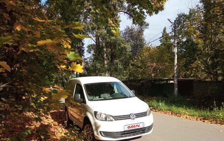 Volkswagen Caddy III рестайлинг, 2012 год, 850 000 рублей, 9 фотография