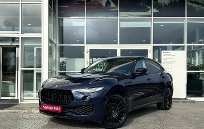 Maserati Levante I, 2018 год, 4 190 000 рублей, 1 фотография