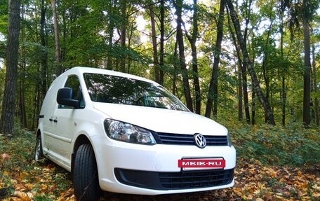 Volkswagen Caddy III рестайлинг, 2012 год, 850 000 рублей, 5 фотография