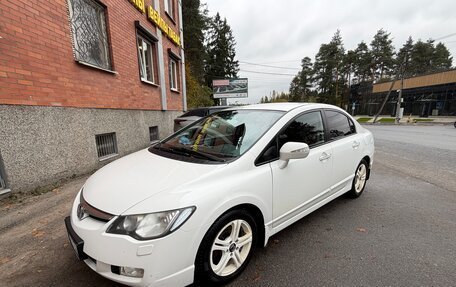 Honda Civic VIII, 2008 год, 680 000 рублей, 1 фотография