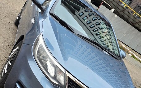 KIA Rio III рестайлинг, 2015 год, 750 000 рублей, 1 фотография