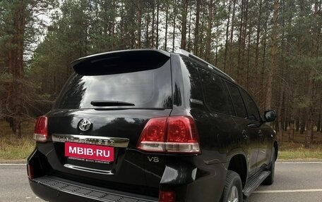 Toyota Land Cruiser 200, 2011 год, 3 499 000 рублей, 5 фотография