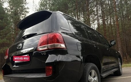 Toyota Land Cruiser 200, 2011 год, 3 499 000 рублей, 6 фотография
