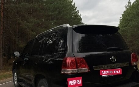 Toyota Land Cruiser 200, 2011 год, 3 499 000 рублей, 4 фотография