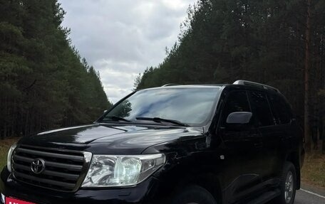 Toyota Land Cruiser 200, 2011 год, 3 499 000 рублей, 3 фотография