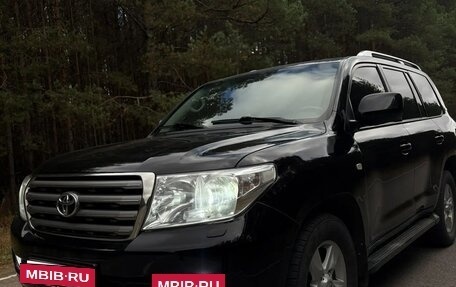 Toyota Land Cruiser 200, 2011 год, 3 499 000 рублей, 9 фотография