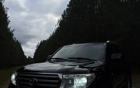 Toyota Land Cruiser 200, 2011 год, 3 499 000 рублей, 13 фотография