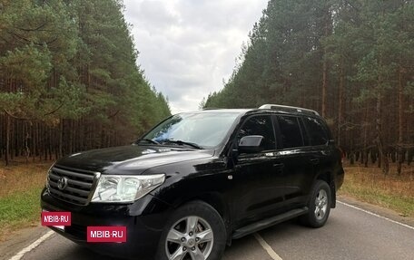 Toyota Land Cruiser 200, 2011 год, 3 499 000 рублей, 11 фотография