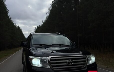 Toyota Land Cruiser 200, 2011 год, 3 499 000 рублей, 14 фотография