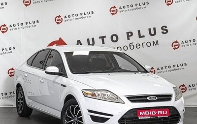 Ford Mondeo IV, 2012 год, 769 000 рублей, 1 фотография