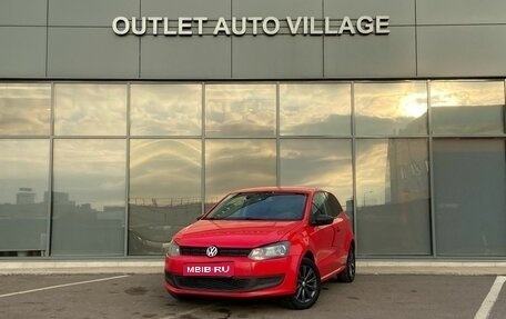 Volkswagen Polo VI (EU Market), 2013 год, 379 000 рублей, 1 фотография