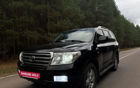 Toyota Land Cruiser 200, 2011 год, 3 499 000 рублей, 10 фотография