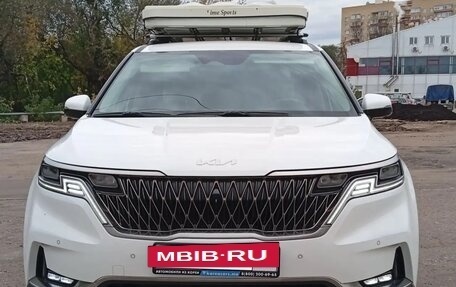 KIA Carnival, 2021 год, 5 200 000 рублей, 2 фотография