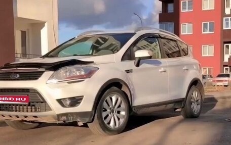 Ford Kuga III, 2012 год, 795 000 рублей, 2 фотография
