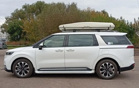 KIA Carnival, 2021 год, 5 200 000 рублей, 9 фотография