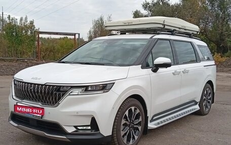 KIA Carnival, 2021 год, 5 200 000 рублей, 3 фотография