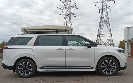 KIA Carnival, 2021 год, 5 200 000 рублей, 10 фотография