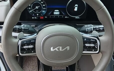 KIA Carnival, 2021 год, 5 200 000 рублей, 16 фотография