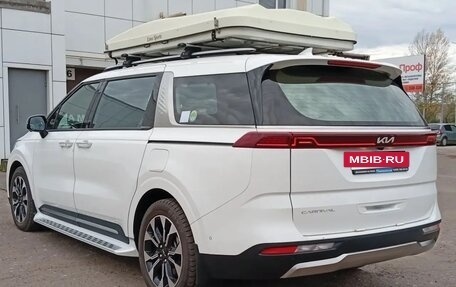 KIA Carnival, 2021 год, 5 200 000 рублей, 4 фотография
