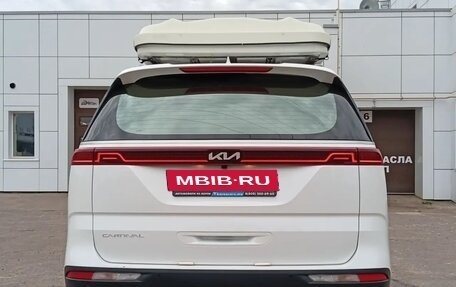 KIA Carnival, 2021 год, 5 200 000 рублей, 5 фотография