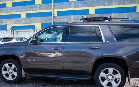 Chevrolet Tahoe IV, 2016 год, 3 800 000 рублей, 8 фотография