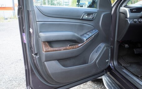 Chevrolet Tahoe IV, 2016 год, 3 800 000 рублей, 10 фотография