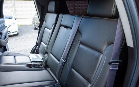 Chevrolet Tahoe IV, 2016 год, 3 800 000 рублей, 15 фотография