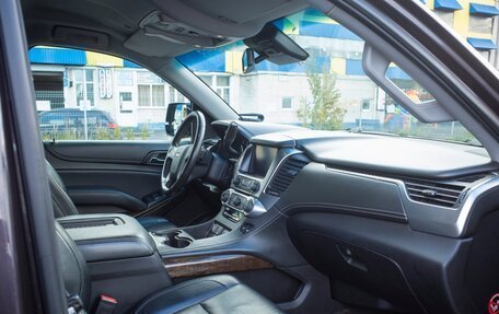 Chevrolet Tahoe IV, 2016 год, 3 800 000 рублей, 14 фотография
