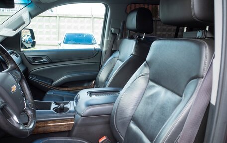Chevrolet Tahoe IV, 2016 год, 3 800 000 рублей, 12 фотография