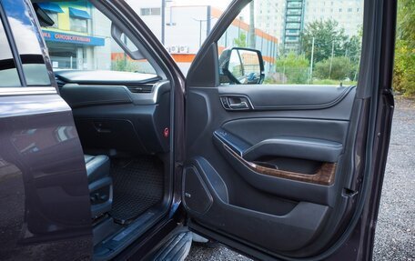 Chevrolet Tahoe IV, 2016 год, 3 800 000 рублей, 13 фотография