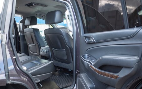 Chevrolet Tahoe IV, 2016 год, 3 800 000 рублей, 16 фотография