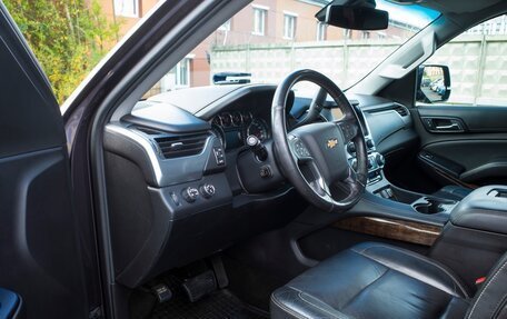 Chevrolet Tahoe IV, 2016 год, 3 800 000 рублей, 11 фотография