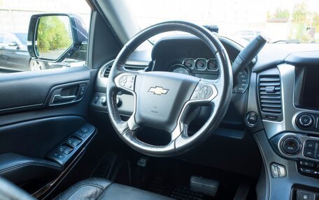 Chevrolet Tahoe IV, 2016 год, 3 800 000 рублей, 22 фотография