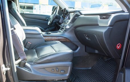 Chevrolet Tahoe IV, 2016 год, 3 800 000 рублей, 19 фотография