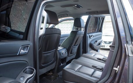 Chevrolet Tahoe IV, 2016 год, 3 800 000 рублей, 17 фотография