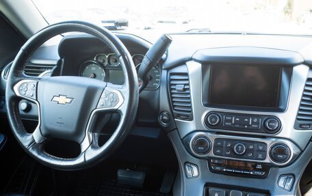 Chevrolet Tahoe IV, 2016 год, 3 800 000 рублей, 20 фотография