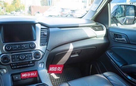 Chevrolet Tahoe IV, 2016 год, 3 800 000 рублей, 21 фотография