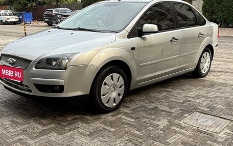 Ford Focus II рестайлинг, 2007 год, 550 000 рублей, 4 фотография
