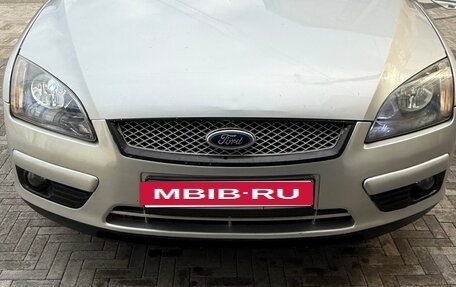 Ford Focus II рестайлинг, 2007 год, 550 000 рублей, 3 фотография