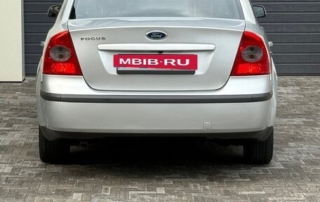 Ford Focus II рестайлинг, 2007 год, 550 000 рублей, 2 фотография
